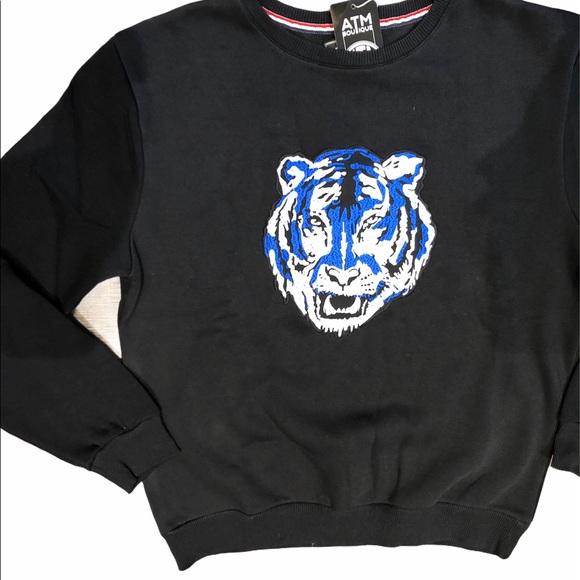 Sweatshirt TIGER 🐅 - Picture 3 of 11